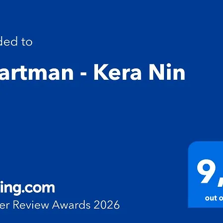 - Kera Apartamento Nin